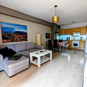 Apartamento Cozy, Puerto de la Cruz (Tenerife)