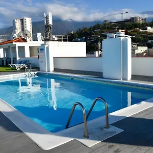 Apartamento En Con Vistas A La Ciudad By Alterhome, Puerto de la Cruz (Tenerife)