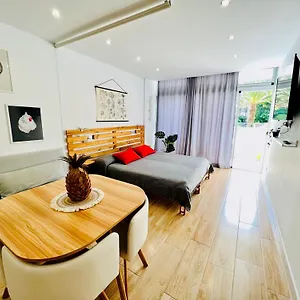 Apartamento Estudio Tinerfe, Puerto de la Cruz (Tenerife)
